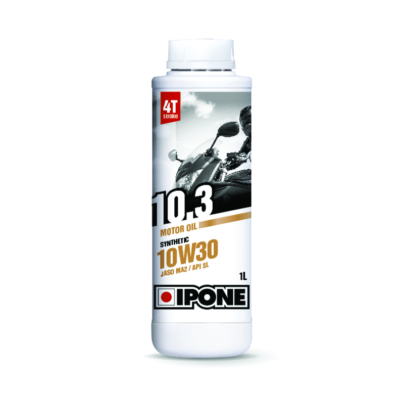 IPONE 10.3 10W30 Sentetik Motor Yağı IPONE 10.3 10W30 Sentetik Motor Yağı