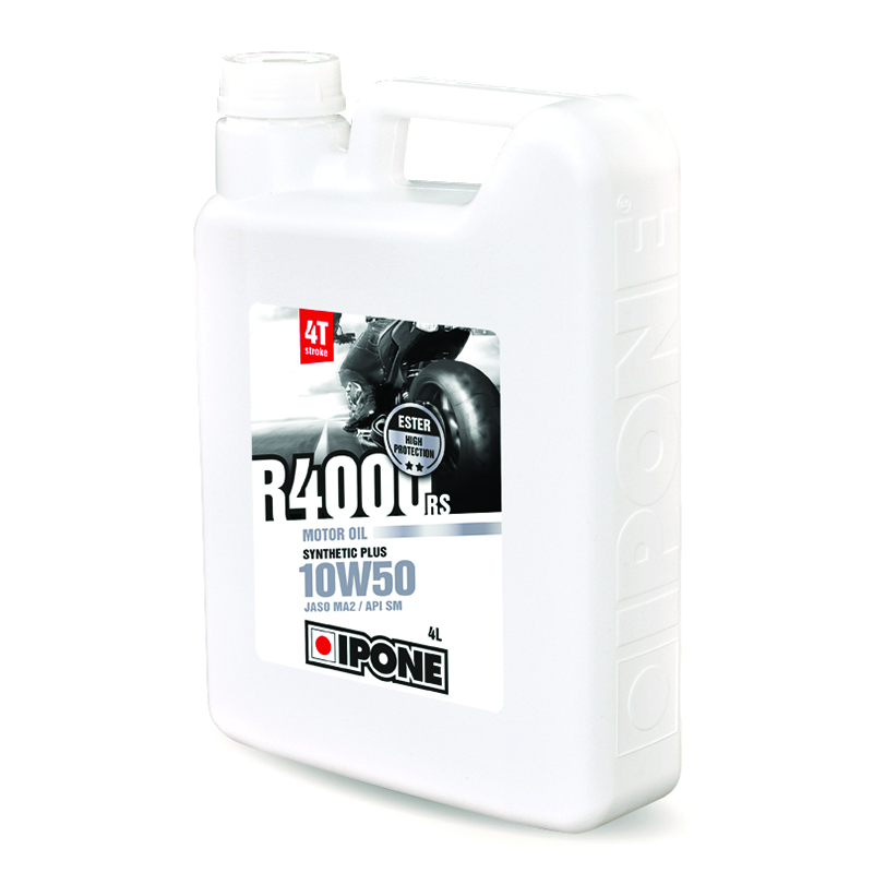 IPONE R4000 RS 10W50 4 L IPONE R4000 RS 10W50 4 L
