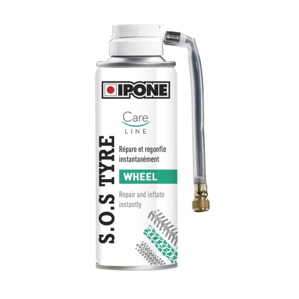 Ipone Sos Tyre Lastik Tamir Ve Sisirme Spreyi 200 ML Ipone Sos Tyre Lastik Tamir Ve Sisirme Spreyi 200 ML