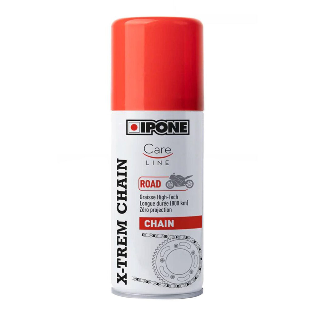 Ipone X-Trem Chain Road Sprey Zincir Yağı 100 ML Ipone X-Trem Chain Road Sprey Zincir Yağı 100 ML